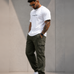 Urban Utility Cargo Co-Ord Set