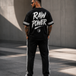 Raw Power Co-Ord Set (Full)