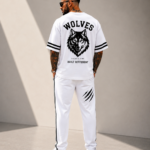 Wolves Built Different Co-Ord Set (Full)