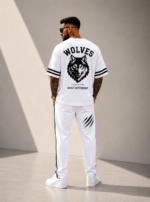 Wolves Built Different Co-Ord Set (Full)