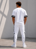 Los Angeles Script Co-Ord Set (Full) - Image 3