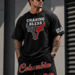 Chasing Bless Premium Co-Ord Set