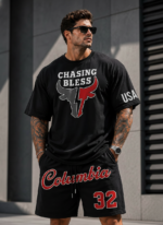 Chasing Bless Premium Co-Ord Set