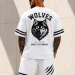 Alpha Wolf Co-ord Set